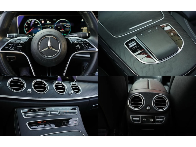 Mercedes-Benz E E 200 AMG Line - автомобили, коли, обяви за нови и употребявани 9