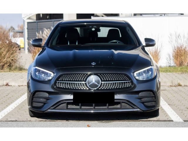 Mercedes-Benz E E 220d 4Matic AMG Line - автомобили, коли, обяви за нови и употребявани 1