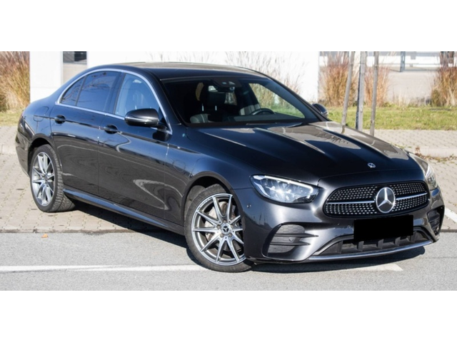 Mercedes-Benz E E 220d 4Matic AMG Line - автомобили, коли, обяви за нови и употребявани 2