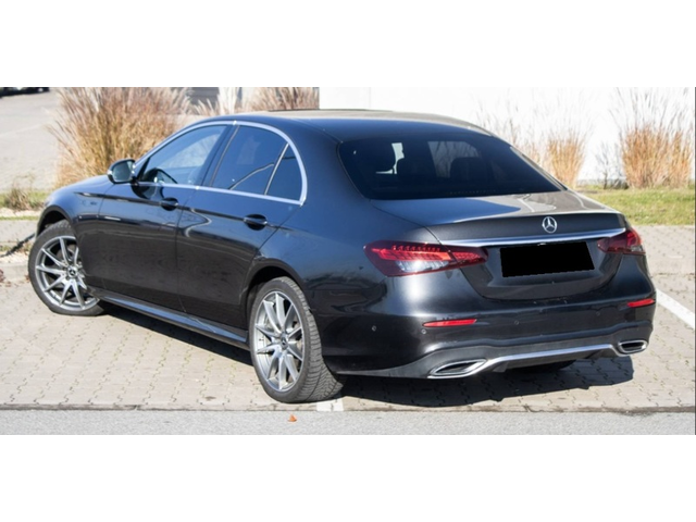 Mercedes-Benz E E 220d 4Matic AMG Line - автомобили, коли, обяви за нови и употребявани 6
