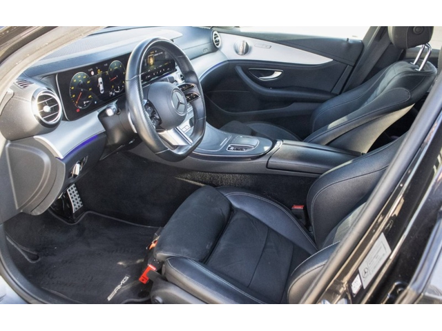 Mercedes-Benz E E 220d 4Matic AMG Line - автомобили, коли, обяви за нови и употребявани 8