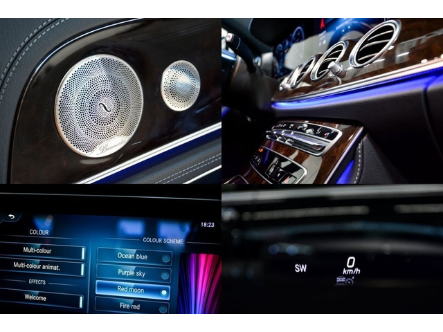 Mercedes-Benz E E 220d 4Matic AMG Line - автомобили, коли, обяви за нови и употребявани 10