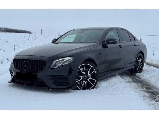 Mercedes-Benz E E 43 AMG 4Matic - автомобили, коли, обяви за нови и употребявани 0