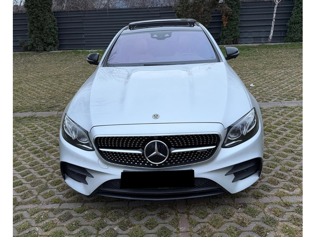 Mercedes-Benz E E 53 AMG 4Matic+ - автомобили, коли, обяви за нови и употребявани 2