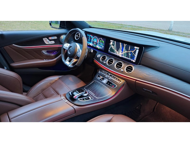 Mercedes-Benz E E 53 AMG 4Matic+ - автомобили, коли, обяви за нови и употребявани 4