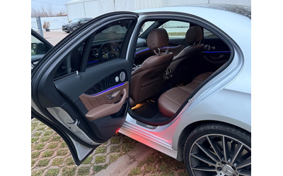 Mercedes-Benz E E 53 AMG 4Matic+ - автомобили, коли, обяви за нови и употребявани 7