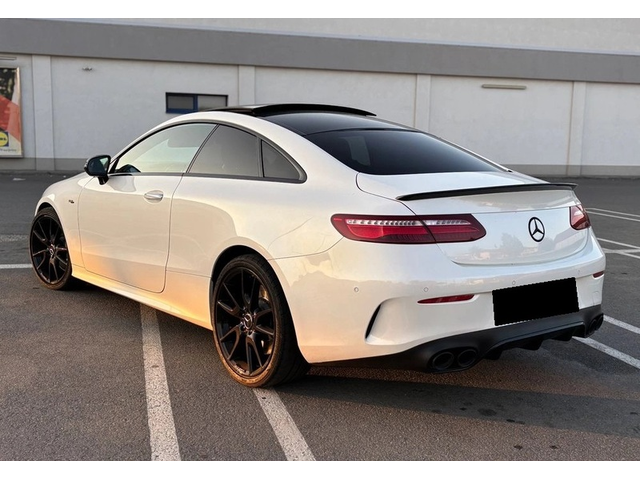 Mercedes-Benz E E 53 AMG 4Matic - автомобили, коли, обяви за нови и употребявани 1