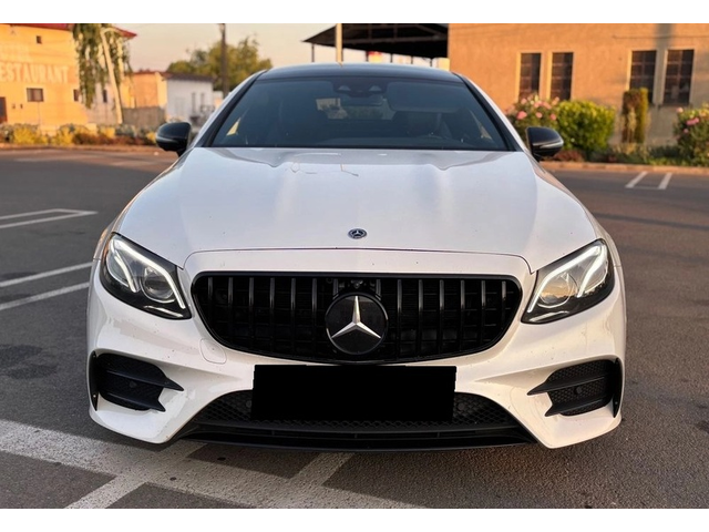 Mercedes-Benz E E 53 AMG 4Matic - автомобили, коли, обяви за нови и употребявани 2