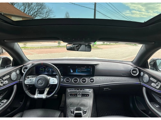 Mercedes-Benz E E 53 AMG 4Matic - автомобили, коли, обяви за нови и употребявани 4