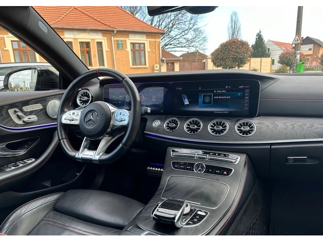 Mercedes-Benz E E 53 AMG 4Matic - автомобили, коли, обяви за нови и употребявани 5