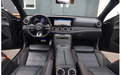 Mercedes-Benz E E 53 AMG 4Matic - автомобили, коли, обяви за нови и употребявани 10