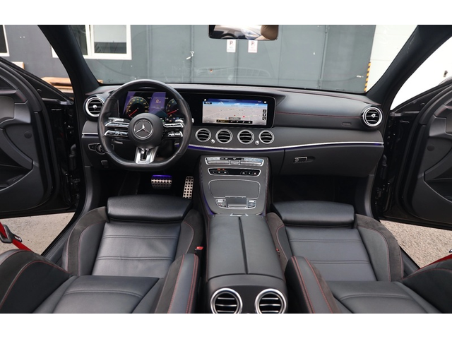 Mercedes-Benz E E 53 AMG 4Matic - автомобили, коли, обяви за нови и употребявани 10