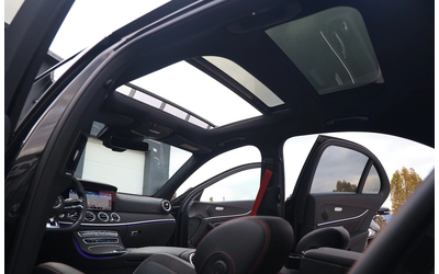 Mercedes-Benz E E 53 AMG 4Matic - автомобили, коли, обяви за нови и употребявани 13