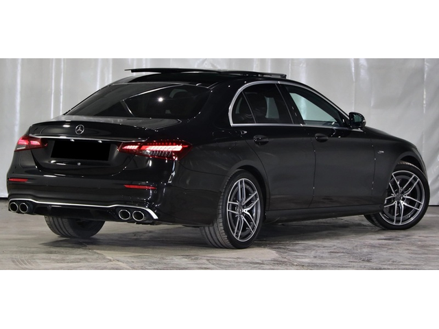 Mercedes-Benz E E 53 AMG 4Matic - автомобили, коли, обяви за нови и употребявани 4