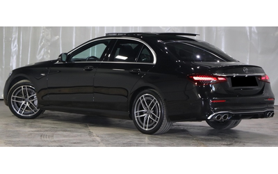 Mercedes-Benz E E 53 AMG 4Matic - автомобили, коли, обяви за нови и употребявани 6