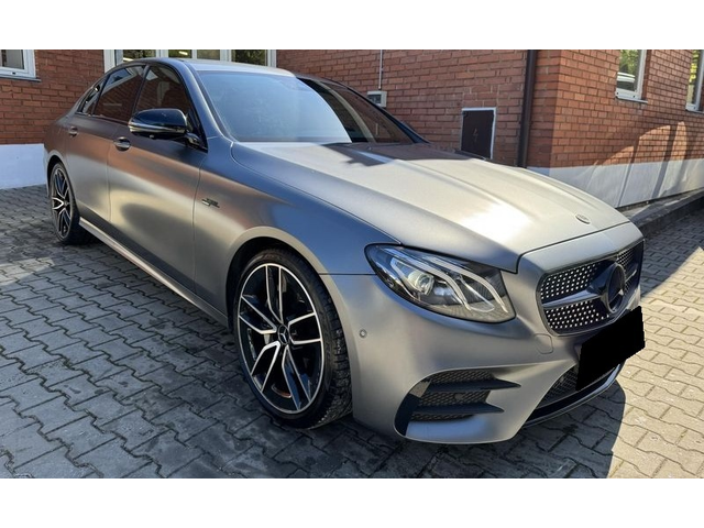 Mercedes-Benz E E 53 AMG 4Matic+ - автомобили, коли, обяви за нови и употребявани 0