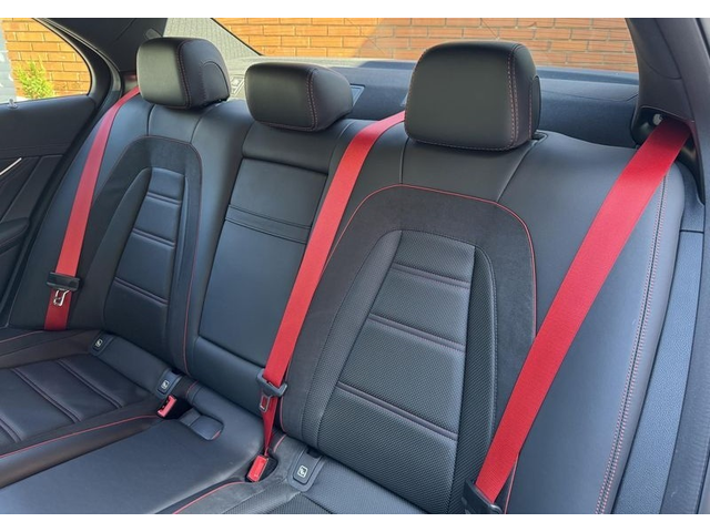 Mercedes-Benz E E 53 AMG 4Matic+ - автомобили, коли, обяви за нови и употребявани 7