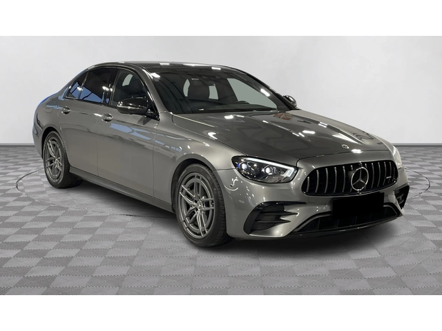 Mercedes-Benz E E 53 AMG 4Matic+ - автомобили, коли, обяви за нови и употребявани 0