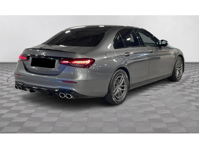 Mercedes-Benz E E 53 AMG 4Matic+ - автомобили, коли, обяви за нови и употребявани 2
