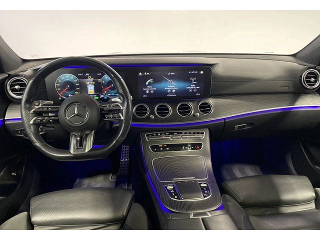 Mercedes-Benz E E 53 AMG 4Matic+ - автомобили, коли, обяви за нови и употребявани 3