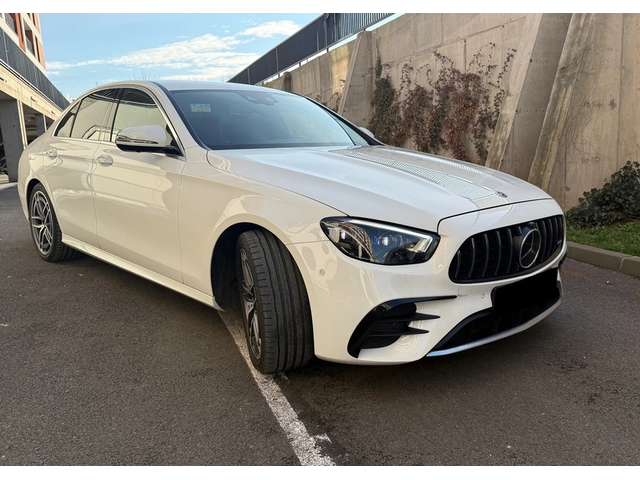Mercedes-Benz E E 53 AMG 4Matic+ - автомобили, коли, обяви за нови и употребявани 0