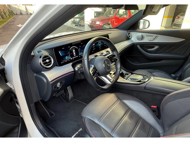 Mercedes-Benz E E 53 AMG 4Matic+ - автомобили, коли, обяви за нови и употребявани 4