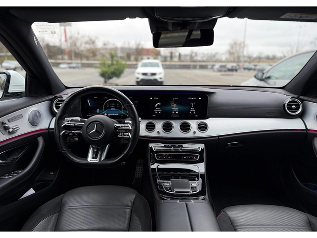 Mercedes-Benz E E 53 AMG 4Matic+ - автомобили, коли, обяви за нови и употребявани 5