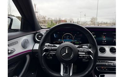 Mercedes-Benz E E 53 AMG 4Matic+ - автомобили, коли, обяви за нови и употребявани 6