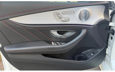 Mercedes-Benz E E 53 AMG 4Matic+ - автомобили, коли, обяви за нови и употребявани 9