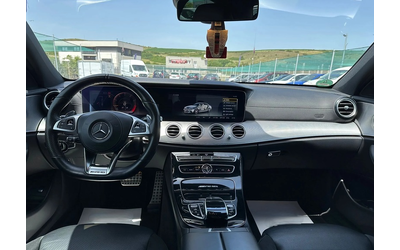 Mercedes-Benz E E 63 AMG 4Matic+ - автомобили, коли, обяви за нови и употребявани 6