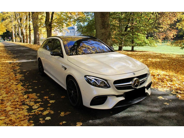 Mercedes-Benz E E 63 S AMG 4Matic+ - автомобили, коли, обяви за нови и употребявани 0