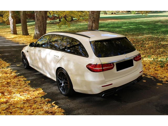 Mercedes-Benz E E 63 S AMG 4Matic+ - автомобили, коли, обяви за нови и употребявани 2