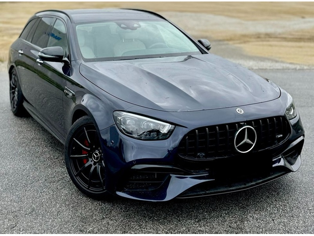 Mercedes-Benz E E 63S AMG 4Matic+ - автомобили, коли, обяви за нови и употребявани 0