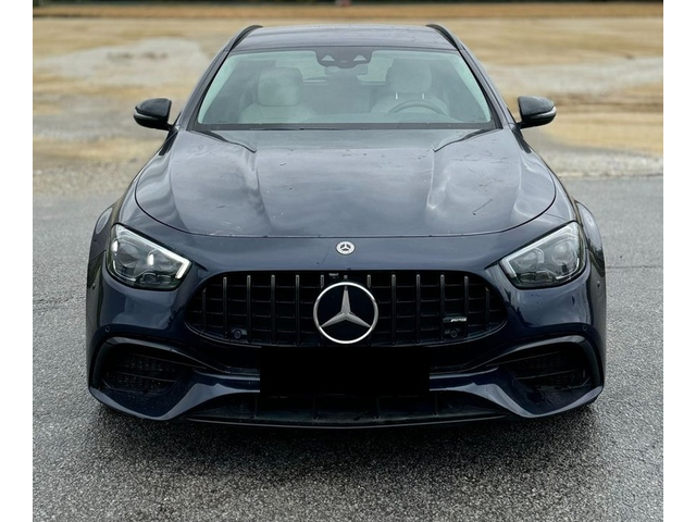 Mercedes-Benz E E 63S AMG 4Matic+ - автомобили, коли, обяви за нови и употребявани 1