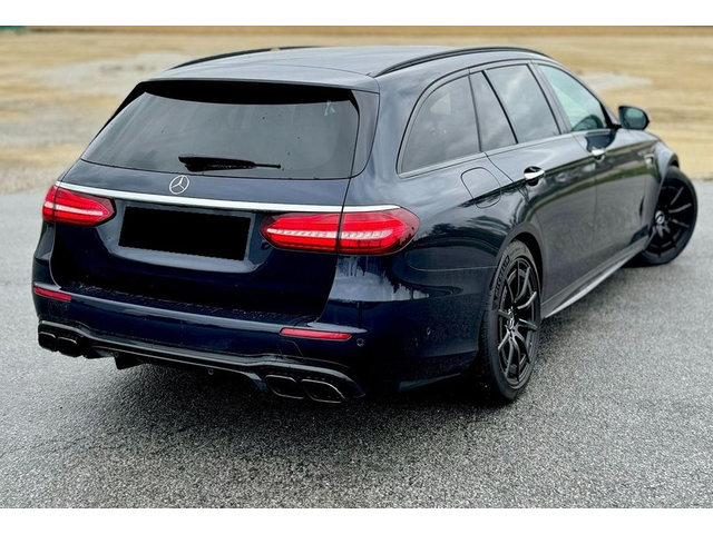 Mercedes-Benz E E 63S AMG 4Matic+ - автомобили, коли, обяви за нови и употребявани 2