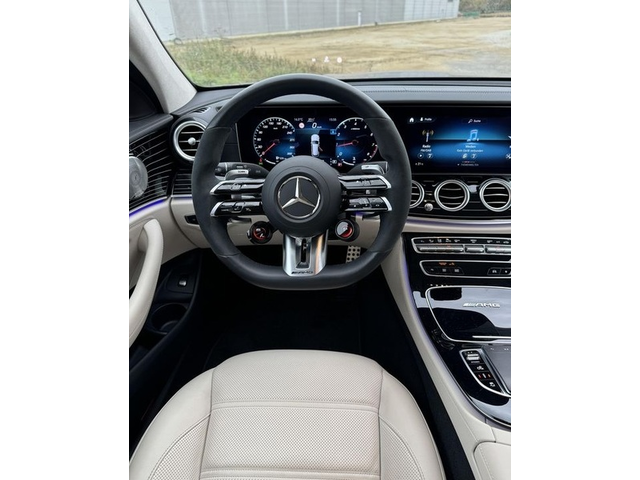 Mercedes-Benz E E 63S AMG 4Matic+ - автомобили, коли, обяви за нови и употребявани 3