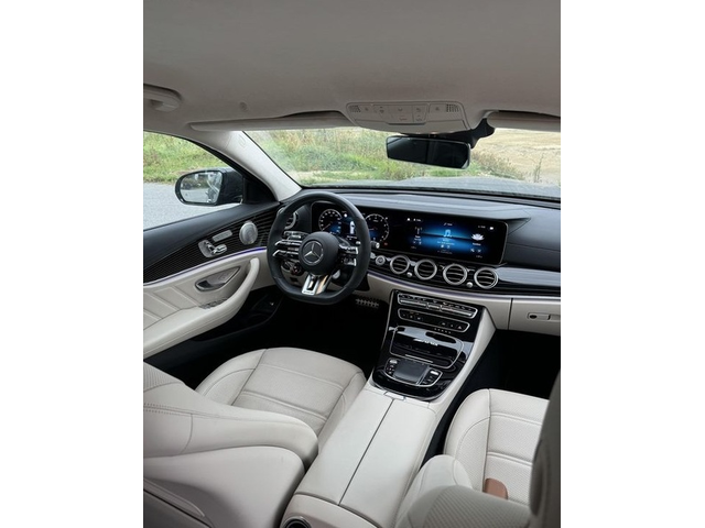 Mercedes-Benz E E 63S AMG 4Matic+ - автомобили, коли, обяви за нови и употребявани 5