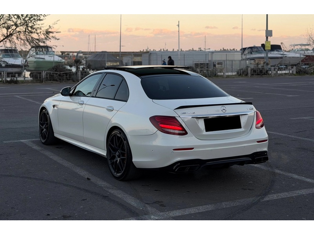 Mercedes-Benz E E 63S AMG 4Matic+ - автомобили, коли, обяви за нови и употребявани 2