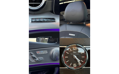 Mercedes-Benz E E 63S AMG 4Matic+ - автомобили, коли, обяви за нови и употребявани 6