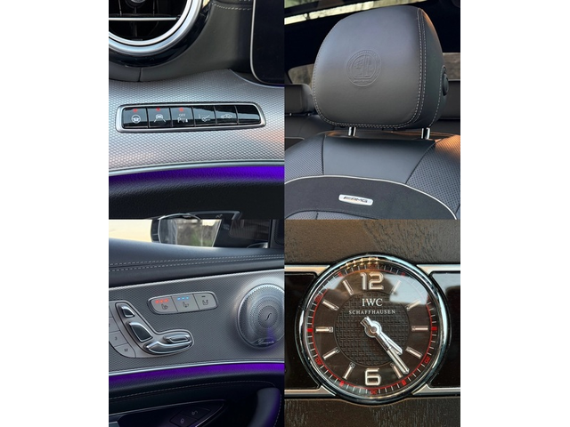 Mercedes-Benz E E 63S AMG 4Matic+ - автомобили, коли, обяви за нови и употребявани 6