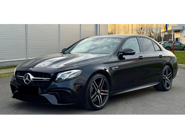 Mercedes-Benz E E 63S AMG 4Matic+ - автомобили, коли, обяви за нови и употребявани 1
