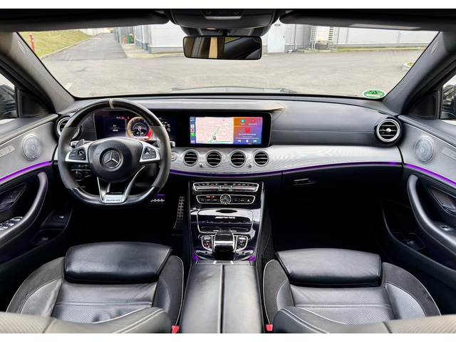 Mercedes-Benz E E 63S AMG 4Matic+ - автомобили, коли, обяви за нови и употребявани 6