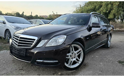 mercedes-benz-e-klasa-e-250-cdi-blueefficiency-204-ks-5g-tronic - 0