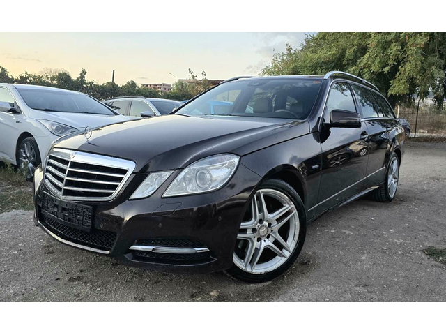 Mercedes-Benz E-класа E 250 CDI BlueEFFICIENCY (204 кс) 5G-TRONIC - автомобили, коли, обяви за нови и употребявани 0