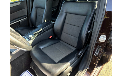 Mercedes-Benz E-класа E 250 CDI BlueEFFICIENCY (204 кс) 5G-TRONIC - автомобили, коли, обяви за нови и употребявани 10