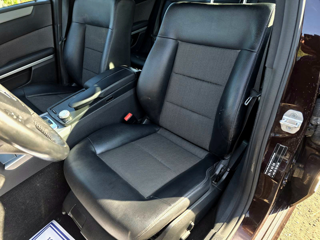 Mercedes-Benz E-класа E 250 CDI BlueEFFICIENCY (204 кс) 5G-TRONIC - автомобили, коли, обяви за нови и употребявани 10