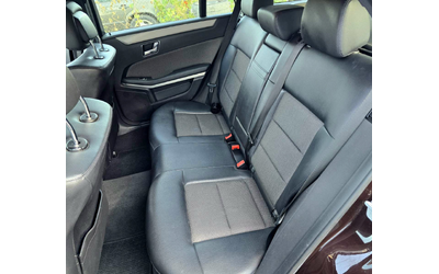 Mercedes-Benz E-класа E 250 CDI BlueEFFICIENCY (204 кс) 5G-TRONIC - автомобили, коли, обяви за нови и употребявани 12