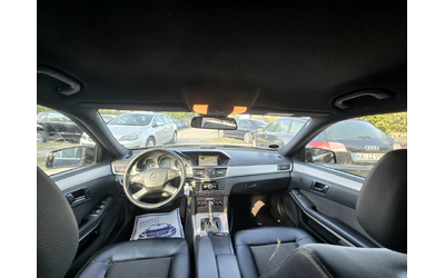 Mercedes-Benz E-класа E 250 CDI BlueEFFICIENCY (204 кс) 5G-TRONIC - автомобили, коли, обяви за нови и употребявани 13