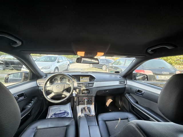 Mercedes-Benz E-класа E 250 CDI BlueEFFICIENCY (204 кс) 5G-TRONIC - автомобили, коли, обяви за нови и употребявани 13