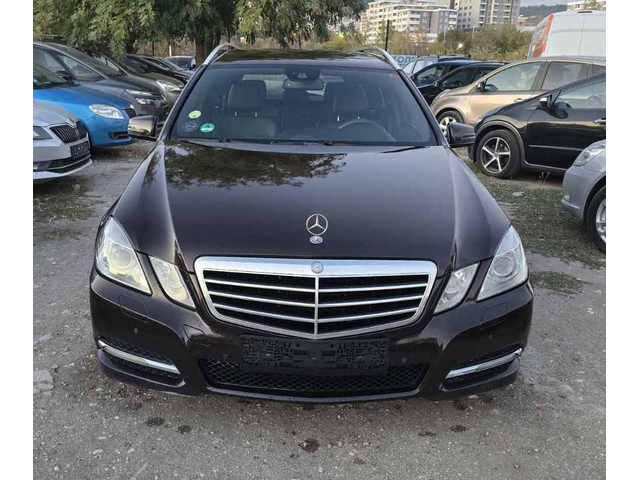 Mercedes-Benz E-класа E 250 CDI BlueEFFICIENCY (204 кс) 5G-TRONIC - автомобили, коли, обяви за нови и употребявани 1